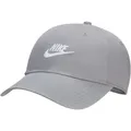 Nike Club Futura Wash Kappe - grau
