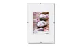 Walther Bilderrahmen Rahmenloser Bildhalter - 29,7x42cm - Klarglas - RB