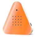 RELAXOUND ORIGINAL Lakesidebox "Orange" – Moderne Naturgeräusche Box – Entspannende Waldsee-Atmo – Bewegungsmelder mit Sound – Naturgeräusche Soundbox