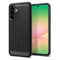 Spigen Samsung Galaxy A56 5G Hülle [Fallschutz in Militärqualität] Rugged Armor Handyhülle für Samsung A56 -Matte Black