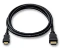 SvediTec HDMI Kabel passend für Nikon D5600 Digitalkamera - Mini C - vergoldete Kontakte - Länge 1,5m