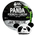Bear Fruits Haarmaske - Panda - Hair mask + cap