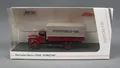 SCHUCO 452667800 /266 7800 H0,1:87 Mercedes L3500 Pritsche "PORSCHE" NEUWARE!
