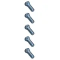 5x Maxgear 49-5101 Radbolzen für Nissan Qashqai II Qashqai +2 I Micra I Micra II