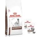 ROYAL CANIN Gastro Intestinal GI25 7,5kg + Royal Canin Dog Gastrointestinal Treats  Hundeleckerli 2x230g