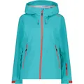 CMP Damen Jacke WOMAN JACKET FIX HOOD