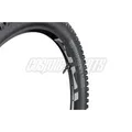 e*thirteen Grappler Faltreifen, 29"x2.5", 64-622, 120TPI, DH Casing, Mopo Compound, Tubeless Ready, black