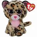 Ty Livvie Leopard - Beanie Boo - Reg