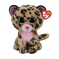 Ty Glubschi´s Beanie Boo´s Leopard @ LIVVIE @  reg.  15 cm