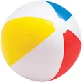 Intex 59020NP Aufblasbarer Ball Glossy Assortiert Vinyl Mehrfarbig 51 cm