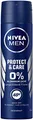 NIVEA MEN Protect & Care Deo Spray im 6er Pack (6x 150 ml), Deo ohne Aluminium brennt nicht nach der Rasur, Deodorant mit 48h Schutz pflegt die Haut