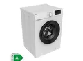PKM Waschmaschine KHWA8-1415A 8kg 1400U/Min Steam Inverter Motor Weiß