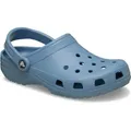 Crocs Classic Clog Clog, Sommerschuh, Schlappen, Hausschuh passt zu Jibbitz blau 39 EU