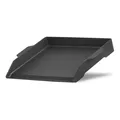 Gusseisen Grillplatte Plancha Universal Burgerplatte Grillpfanne BBQ-Toro