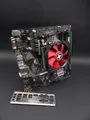 Asus Prime B450M-A mit AMD Athlon 3000G - 3,5 Ghz - und 4GB DDR4 Speicher