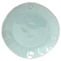 Costa Nova Platzteller Nova, Türkis, Keramik, rund, 3 cm, Handmade in Europe, handbemalt, Essen & Trinken, Geschirr, Teller, Platzteller