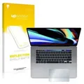 upscreen Reflection Shield Matte Premium Displayschutzfolie für Apple MacBook Pro 16 2019