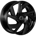 Alufelgen AVUS AC-521 18" 8J 5x112 ET 35 66.6 BLACK