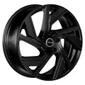 ALUFELGE AVUS AC-521 FUR VOLKSWAGEN MAGGIOLINO 8X18 5X112 BLACK PWR