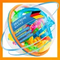 3D Kugellabyrinth Geschicklichkeitsspiel Kugelspiel Geduldspiel Magic Puzzle