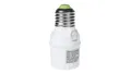 Oprawa żarówki E27 z czujnikiem dzwięku max 100W Maclean Energy MCE232 zakres 30