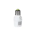 MCE232 - Lampenfassung mit Geräuschsensor, E27, max. 100 W,...