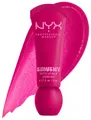 NYX PROFESSIONAL MAKEUP Lippenbalsam SMUSHY MATTE LIP BALM, jeder der Farbtöne hat einen einzigartigen, süßen Duft