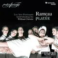 Les Arts Florissants Rameau: Platee Doppel-CD NEU