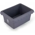 Chefkoch trifft Fackelmann Kastenform für Heißluftfritteuse, 17×13×7,5cm, 500g Füllmenge 23023