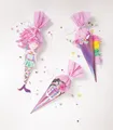 Folia Schultüte folia Schultüten-Bastelset Einhorn UNICORN SCHOOL