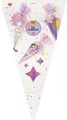 folia Schultüten-Bastelset UNICORN SCHOOL, 3 Motive