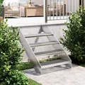 STEP STEP GRID 70x24x7 cm verzinkter Stahl