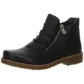 Rieker Stiefelette grün 39 EU