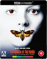The Silence of the Lambs 4K UHD [Blu-ray] [Region Free] (Collector's Edition)