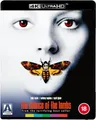 Silence Of The Lambs - Blu-ray 4K - G3z