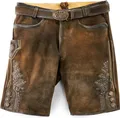 Maddox Lederhose FAELO