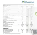Fothermo 30 Liter Warmwasserspeicher Wasserboiler Photovoltaischer Wasser Boiler