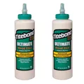 1414 III Holzleim, 454 ml 2 Pack