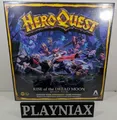 HeroQuest - Rise of the Dread Moon Quest Pack | Englisch | Avalon Hill | NEU