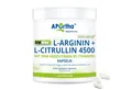 APOrtha APOrtha® Argiviron® L-Arginin + L-Citrullin 4500 + B1 - 360 Kapseln, 319 g