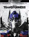 Transformers [New 4K UHD Blu-ray] With Blu-Ray, 4K Mastering, Ac-3/Dolby Digit