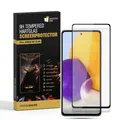 2x 9H Panzerfolie für Samsung Galaxy A53 FULL COVER Hartglas Schutzglas HD KLAR