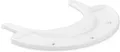 Hauck Arketa Play Tray White Spielbrett Motorikspielzeug
