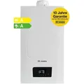 Remeha Gas-Brennwert-Wandkessel Tzerra Ace -Matic 25 Drucksensor, 24kW 7826401