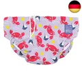 Bambino Mio, Wiederverwendbare Schwimmwindel, auslaufsicher, stylisch und leicht