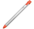 Logitech Crayon Lightning - Digitaler Zeichenstift kabellos orange für iPad 914-000034