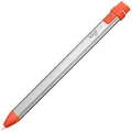 Logitech Eingabestift CRAYON silber, 1 St.