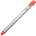 Logitech Crayon Eingabestift intense sorbet digitaler Zeichenstift für iPad NEU