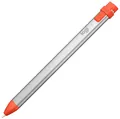 Logitech Crayon Bluetooth Eingabestift Oval für Apple iPad Air (4th gen)(A2316,
