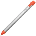 Logitech Eingabestift CRAYON silber, 1 St.
